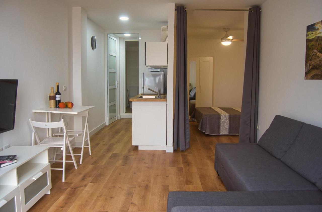 Tigaday Casa Mario 아파트 외부 사진